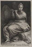 TvB G 1026
<br/>
Euterpe (negen muzen)
<br/>
<em>Goltzius, Hendrick (1558-1617)</em>